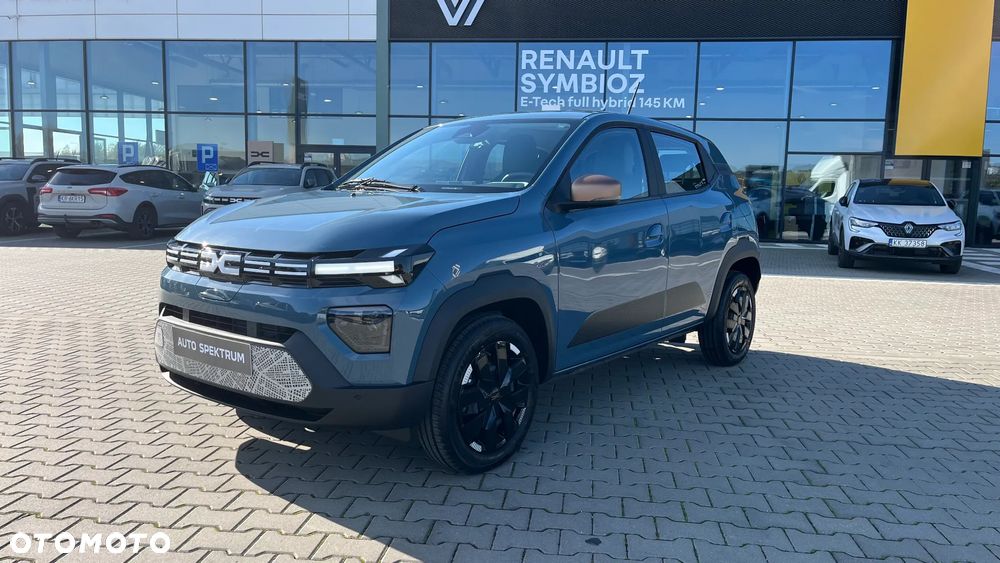 Dacia Spring Electric 26.8kWh 65 Extreme - 2