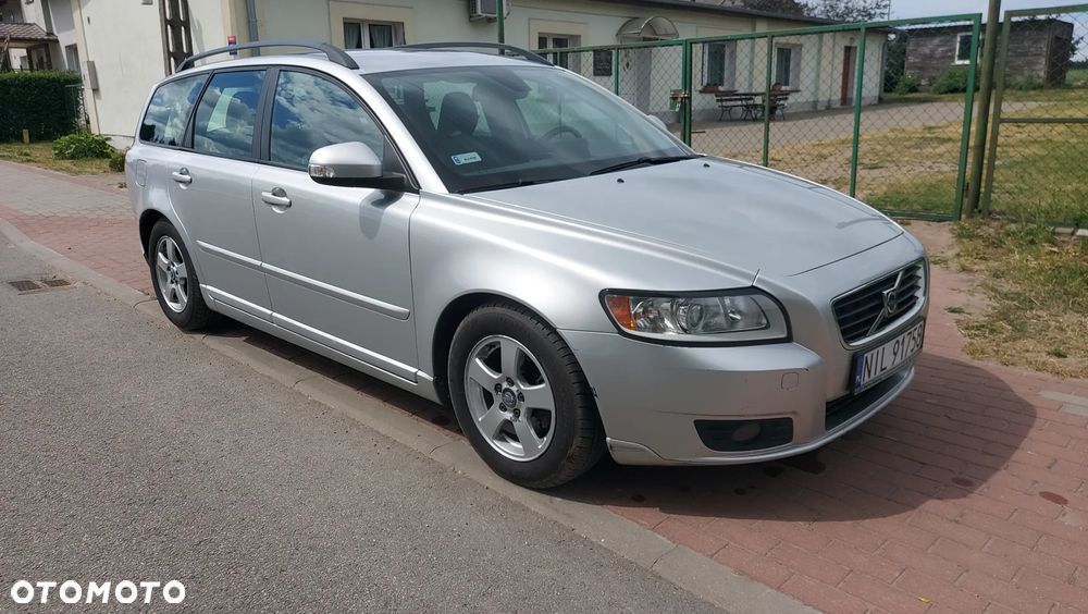 Volvo V50 1.6D DRIVe Kinetic - 4