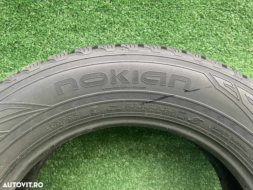 Set 4 anvelope Iarna 215 65 R17 103H XL Nokian WR SUV3 Dor 3219 4,2-5, - 4