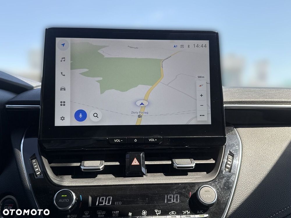Toyota Corolla 2.0 Hybrid GR Sport Dynamic - 23