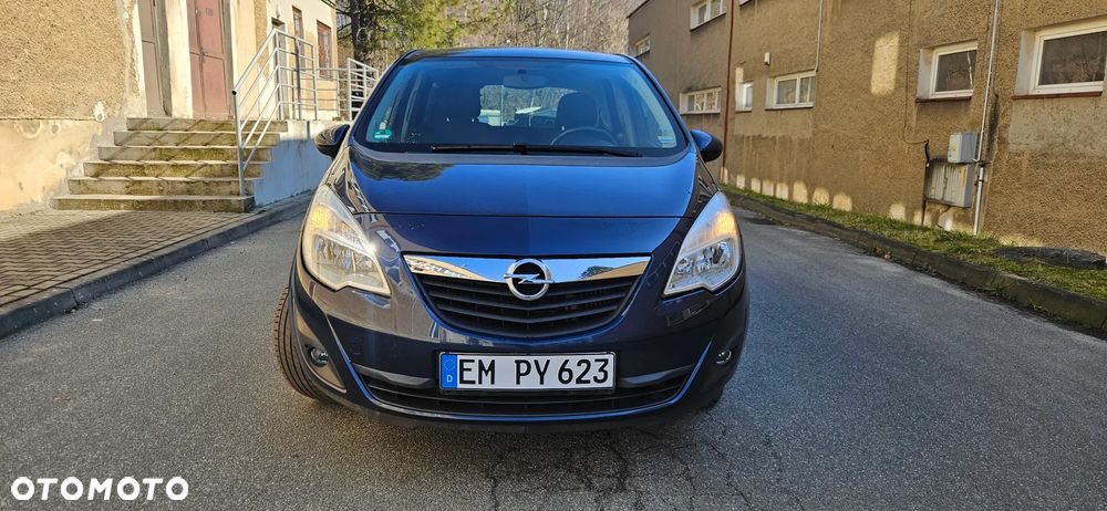 Opel Meriva 1.4 Active - 11