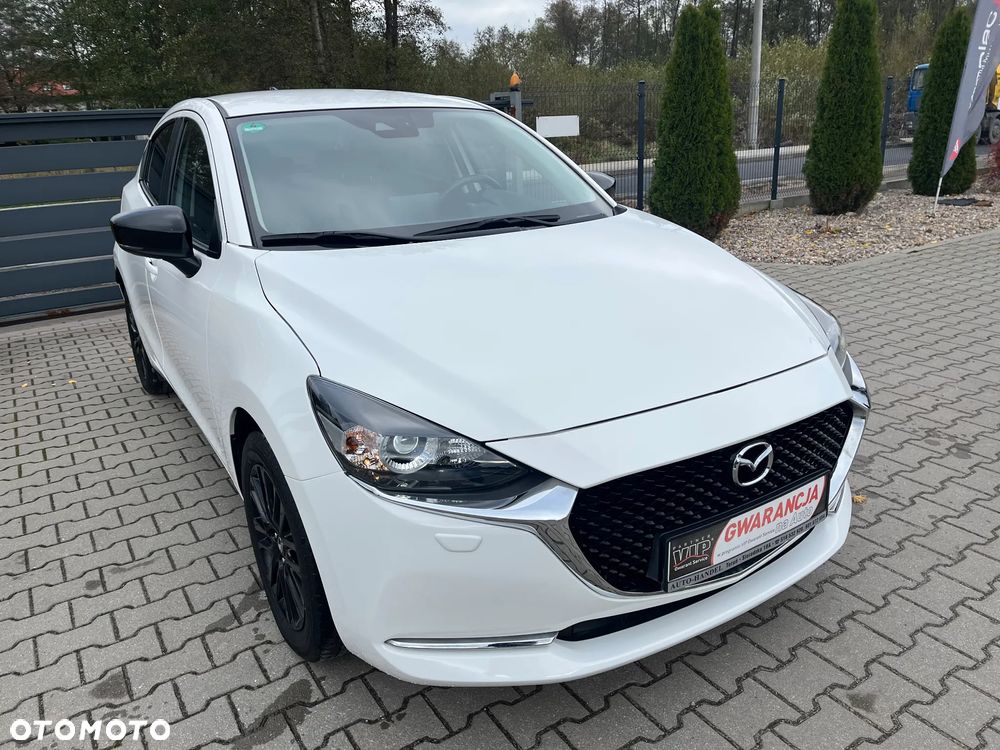 Mazda 2 SKYACTIV-G 90 White Edition - 4