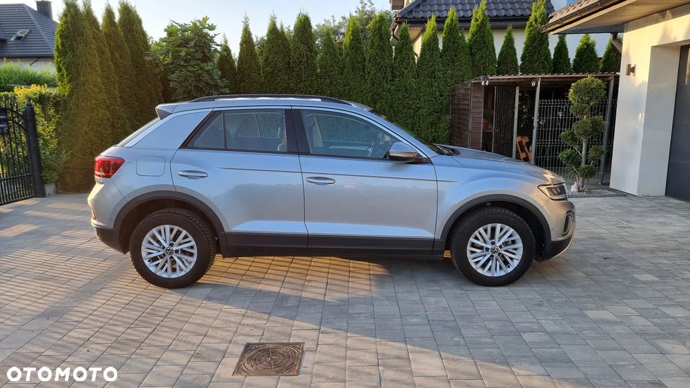 Volkswagen T-Roc 1.5 TSI Life - 5