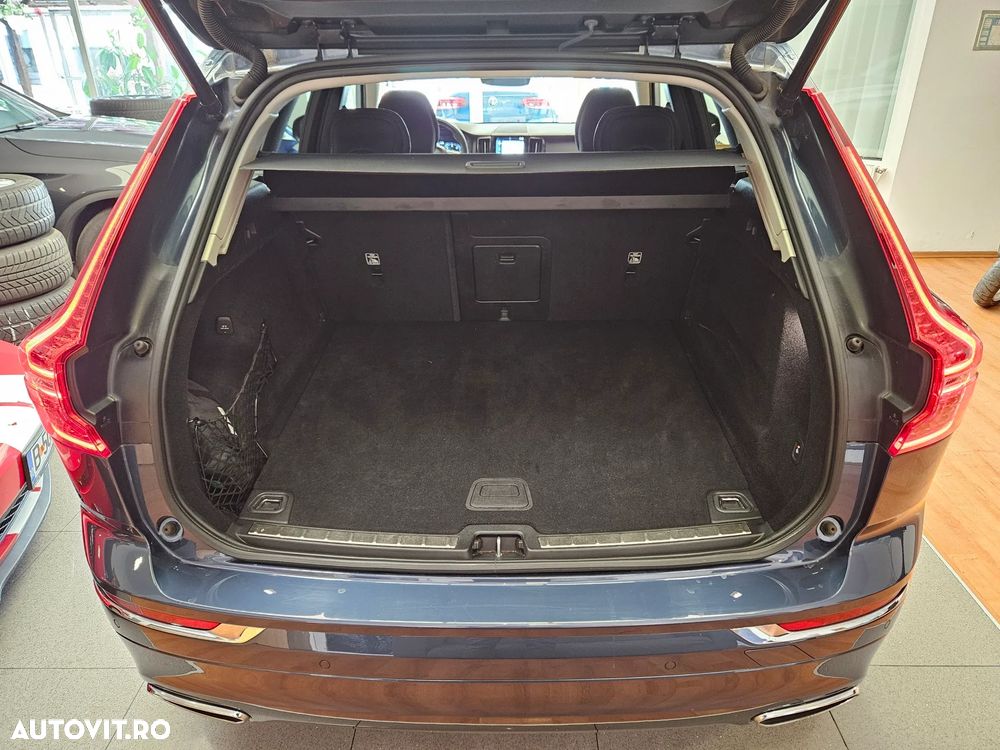 Volvo XC 60 B4 MHEV AT8 AWD Inscription - 14