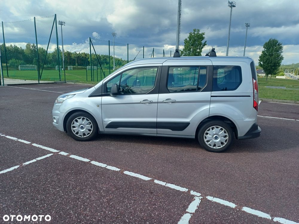 Ford Tourneo Connect 1.0 EcoBoost Ambiente - 10