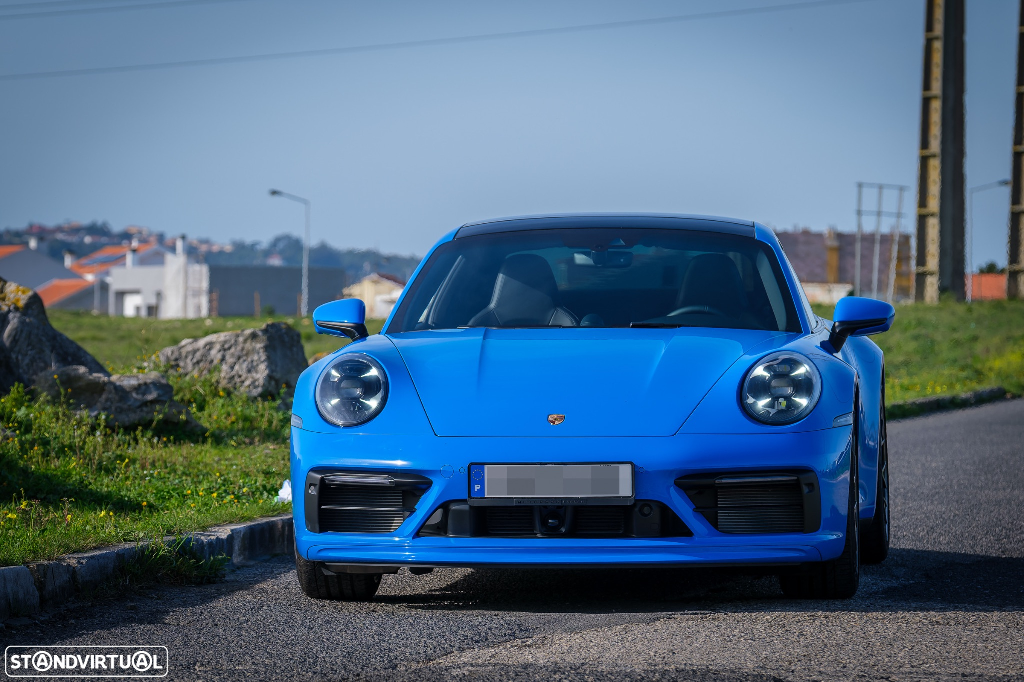 Porsche 911 (992) Carrera 4 GTS PDK - 3