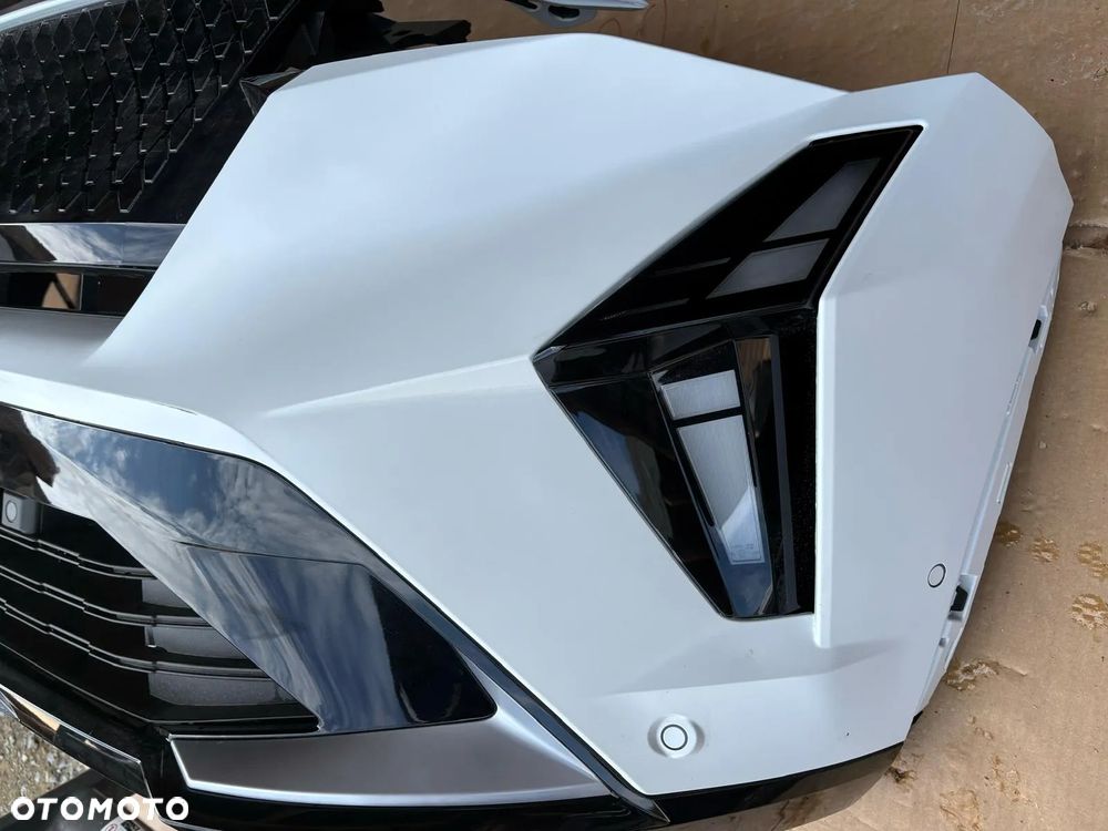 Zderzak Przód Przedni Kompletny Renault RAFALE Nowy Model E-TECH PDC KAMERA ALPINE - 4