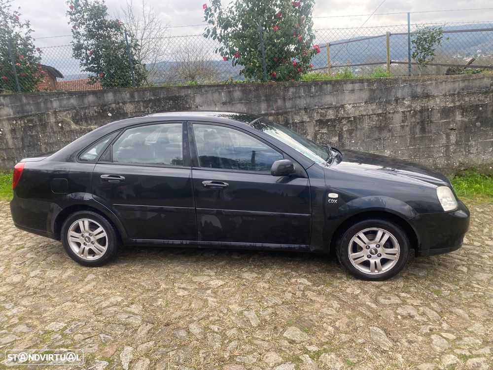 Chevrolet Nubira 2.0 TCDi CDX - 1