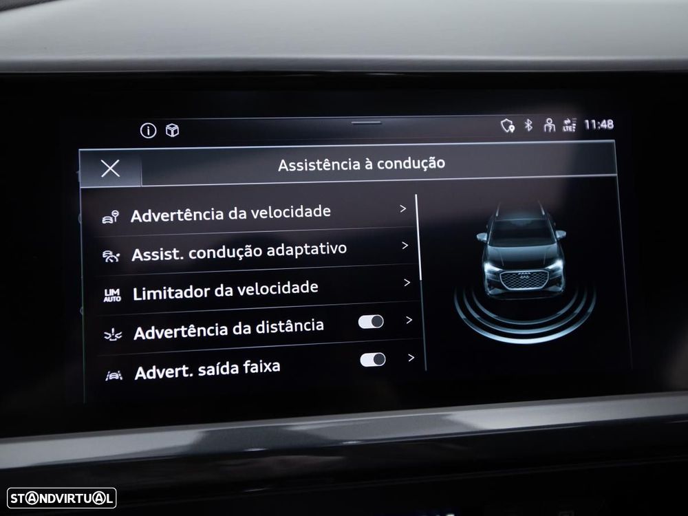 Audi Q4 e-tron 40 82 kWH - 35
