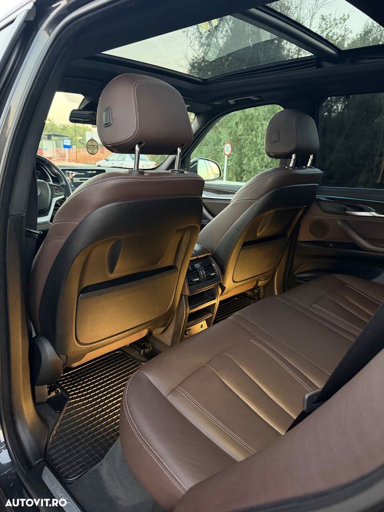 BMW X5 2016 — imagine 21