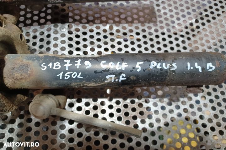 Amortizor / Telescop fata stanga 1.4 B Volkswagen VW Golf 5 [2003 - 2 - 2