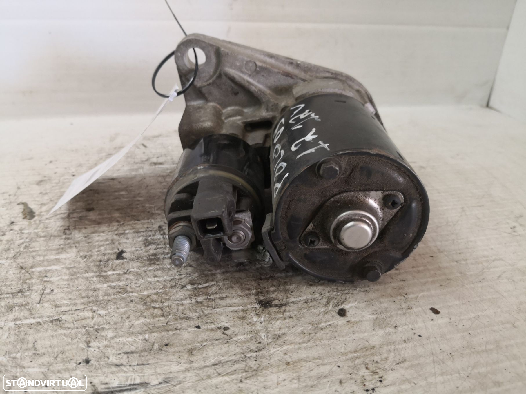 Motor De Arranque Seat Ibiza Iii (6L1) - 2