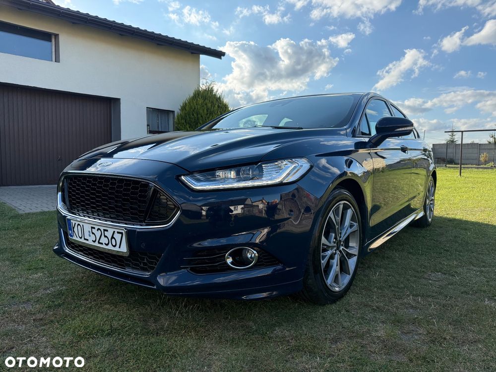 Ford Mondeo 1.5 EcoBoost ST-Line X - 38