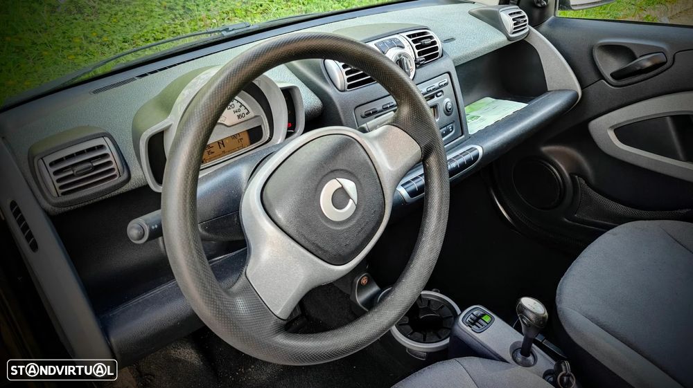 Smart ForTwo Coupé softouch pulse - 15