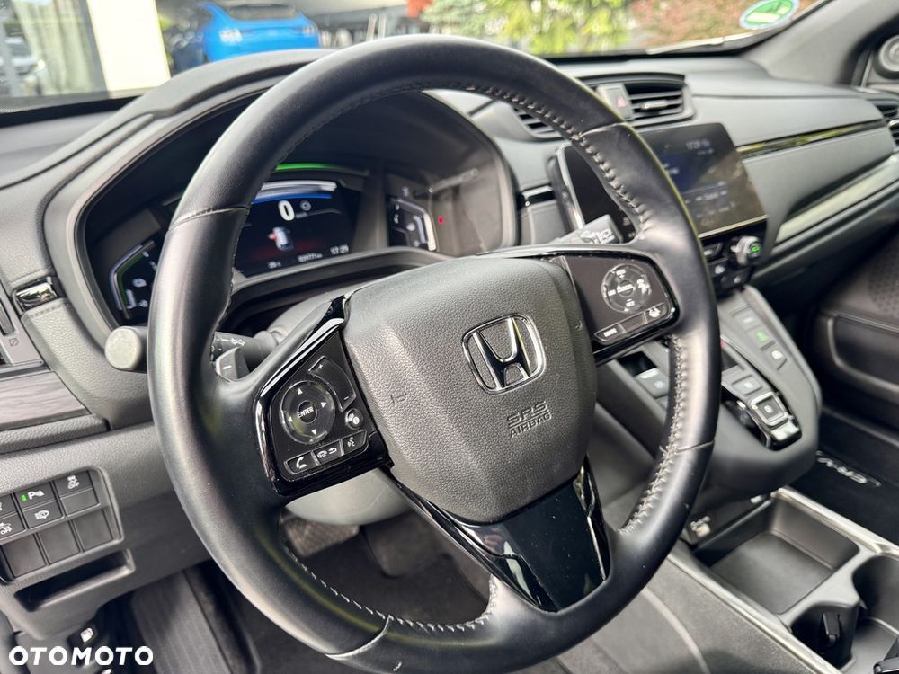 Honda CR-V 2.0 i-MMD Sport Line 2WD CVT - 23