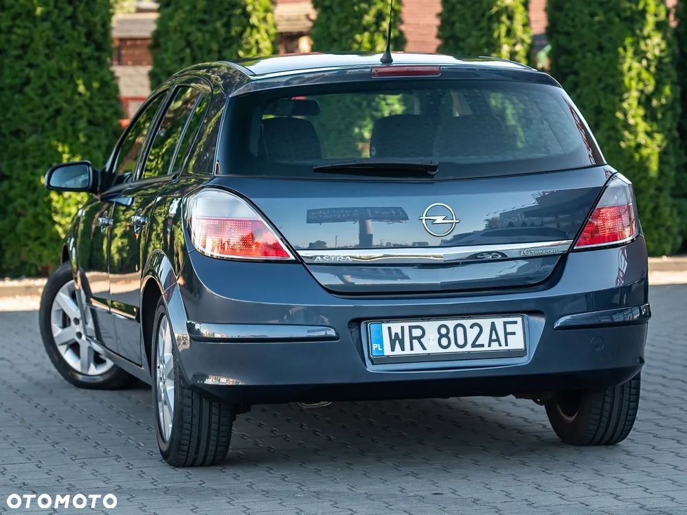 Opel Astra 1.6 Cosmo - 5