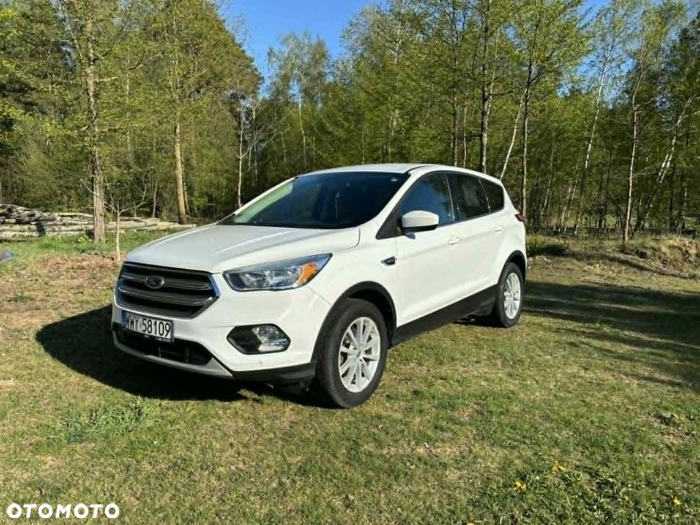 Ford Escape - 1