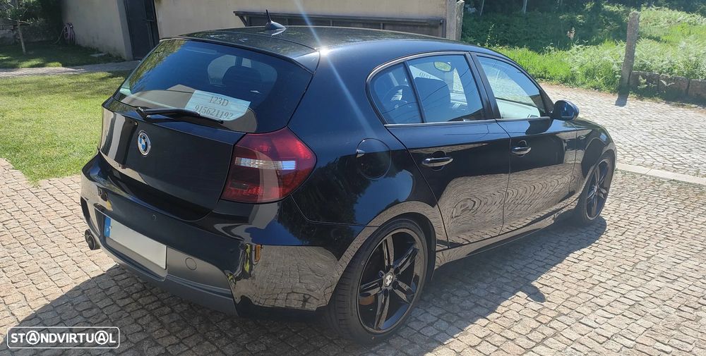BMW 123 d DPF Edition Sport - 5