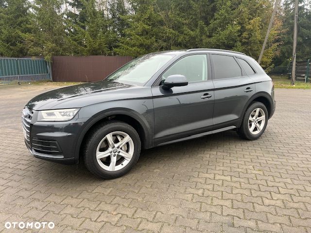 Audi Q5 35 TDI Quattro S tronic - 4