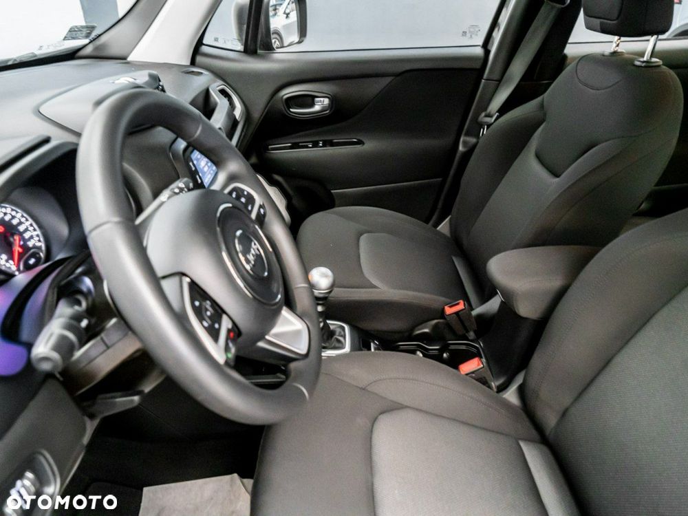 Jeep Renegade 1.0 GSE T3 Turbo Sport FWD S&S - 23