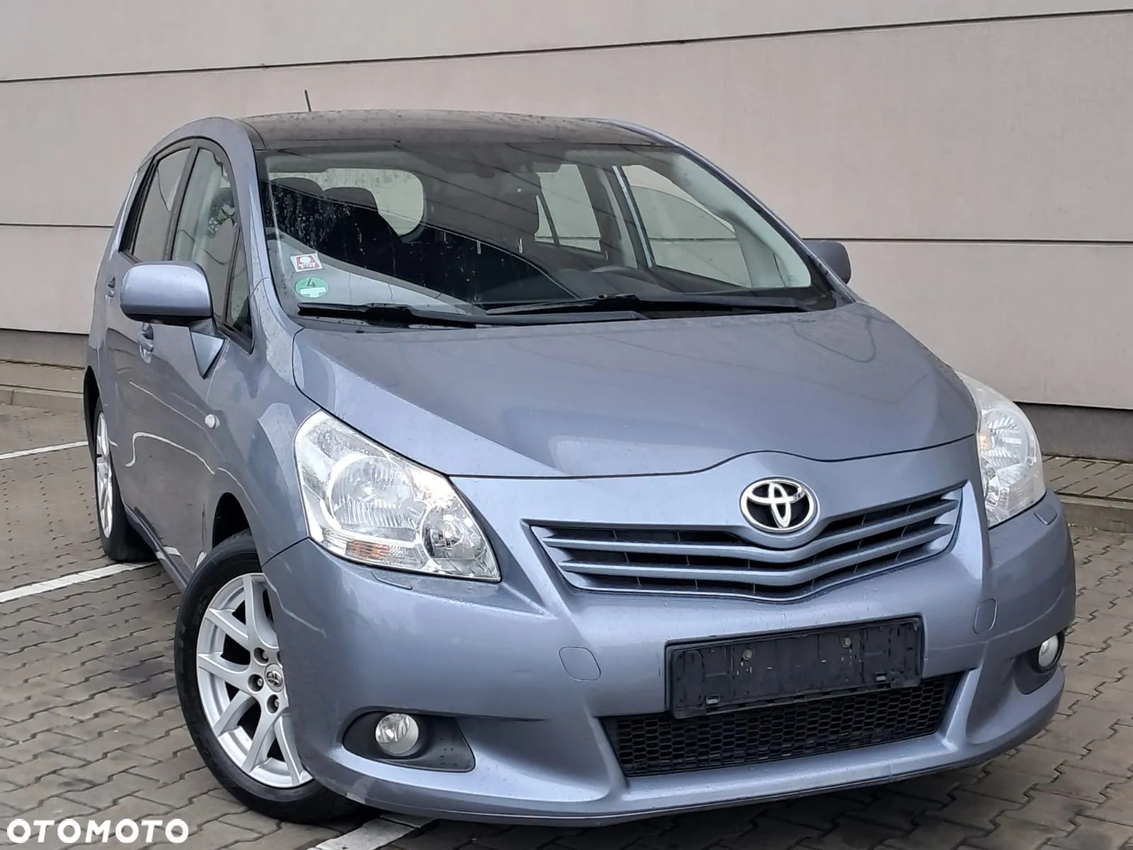 Toyota Verso 1.8 7-Sitzer Edition S+ - 12