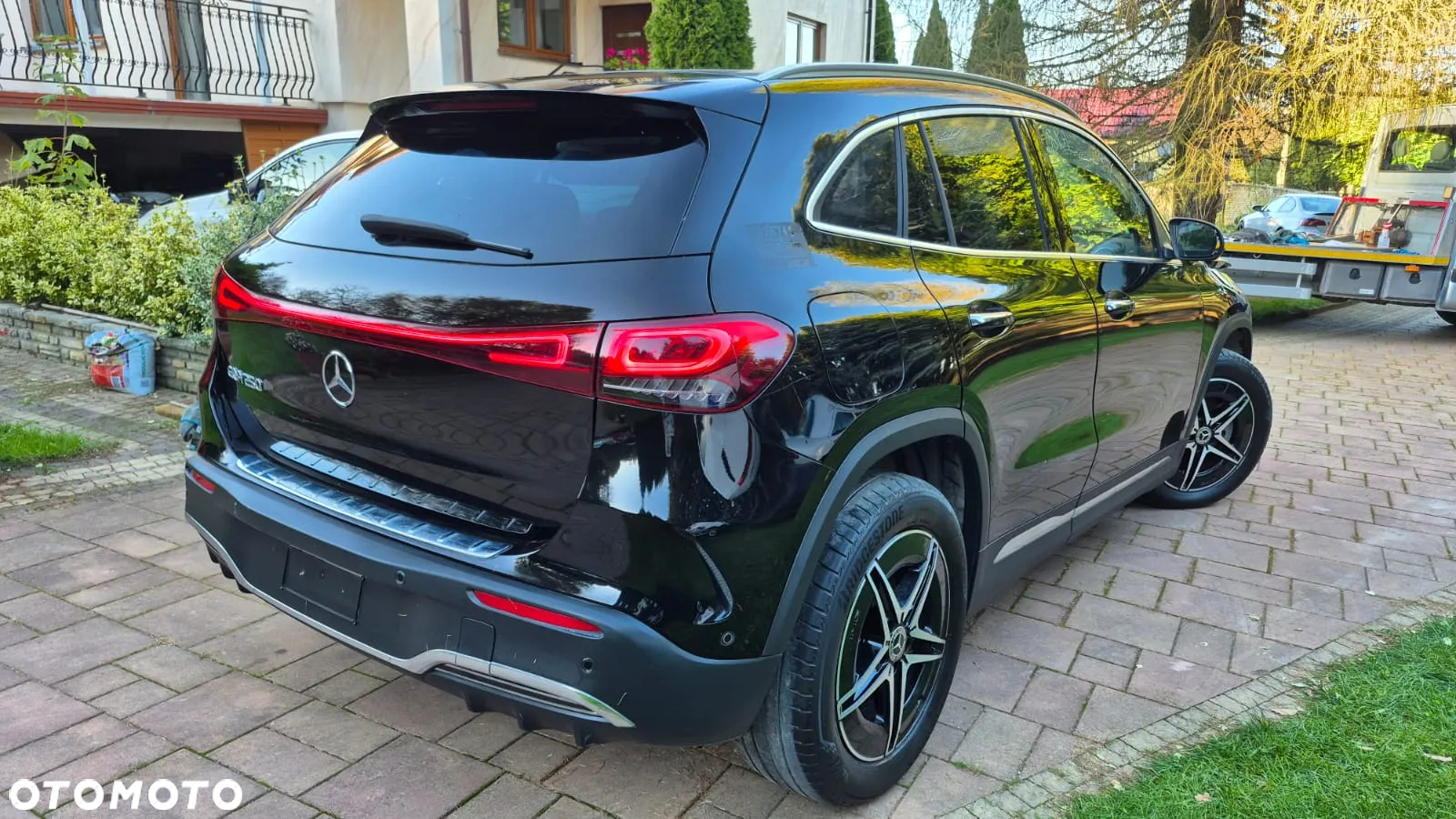 Mercedes-Benz EQA 250 66.5kWh AMG Line - 10