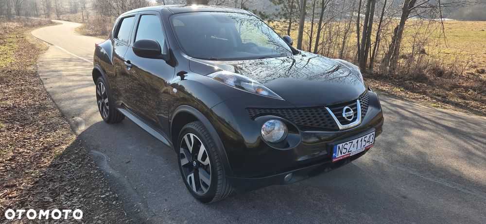 Nissan Juke 1.6 Start/Stop n-tec - 3