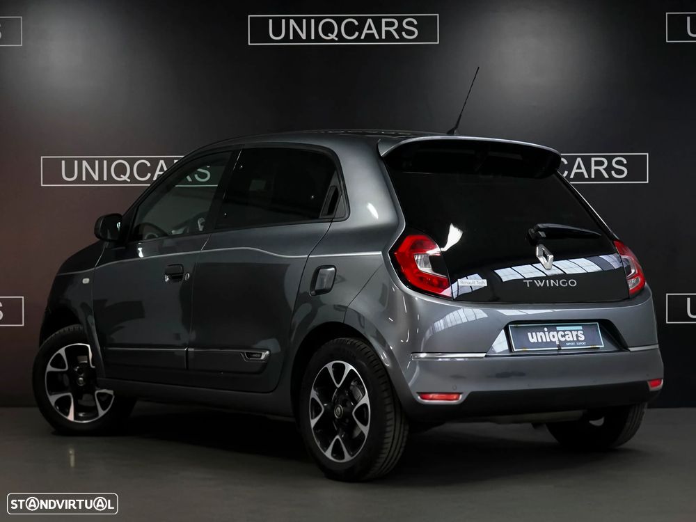 Renault Twingo TCE 90 LIMITED - 6