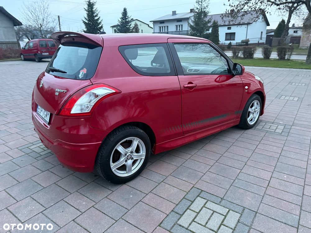 Suzuki Swift 1.2 X-ITE - 23