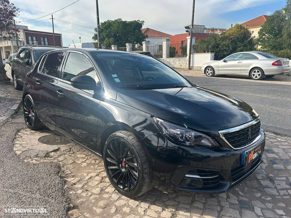 Peugeot 308 1.5 BlueHDi Allure Pack EAT8 - 5