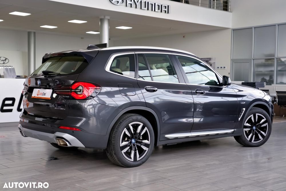 BMW X3 xDrive30e Aut. Luxury Line - 9