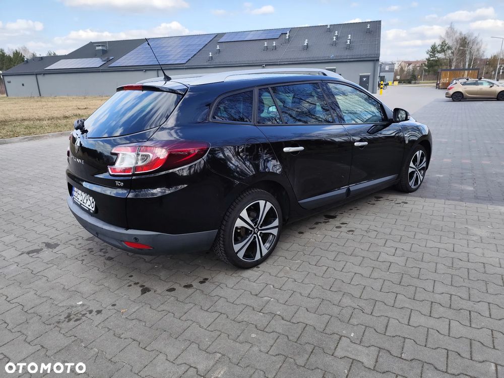 Renault Megane 1.4 16V TCE Bose Edition - 4