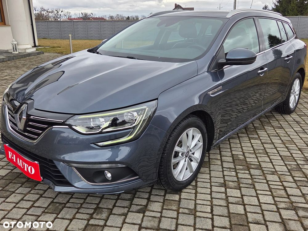 Renault Megane 1.2 16V TCE Energy Dynamique - 37