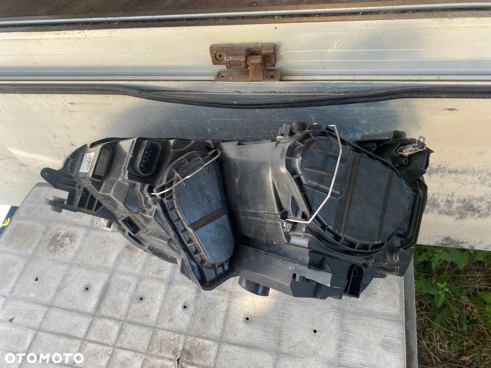 lampy golf spotrsvan komplet eu całe - 9