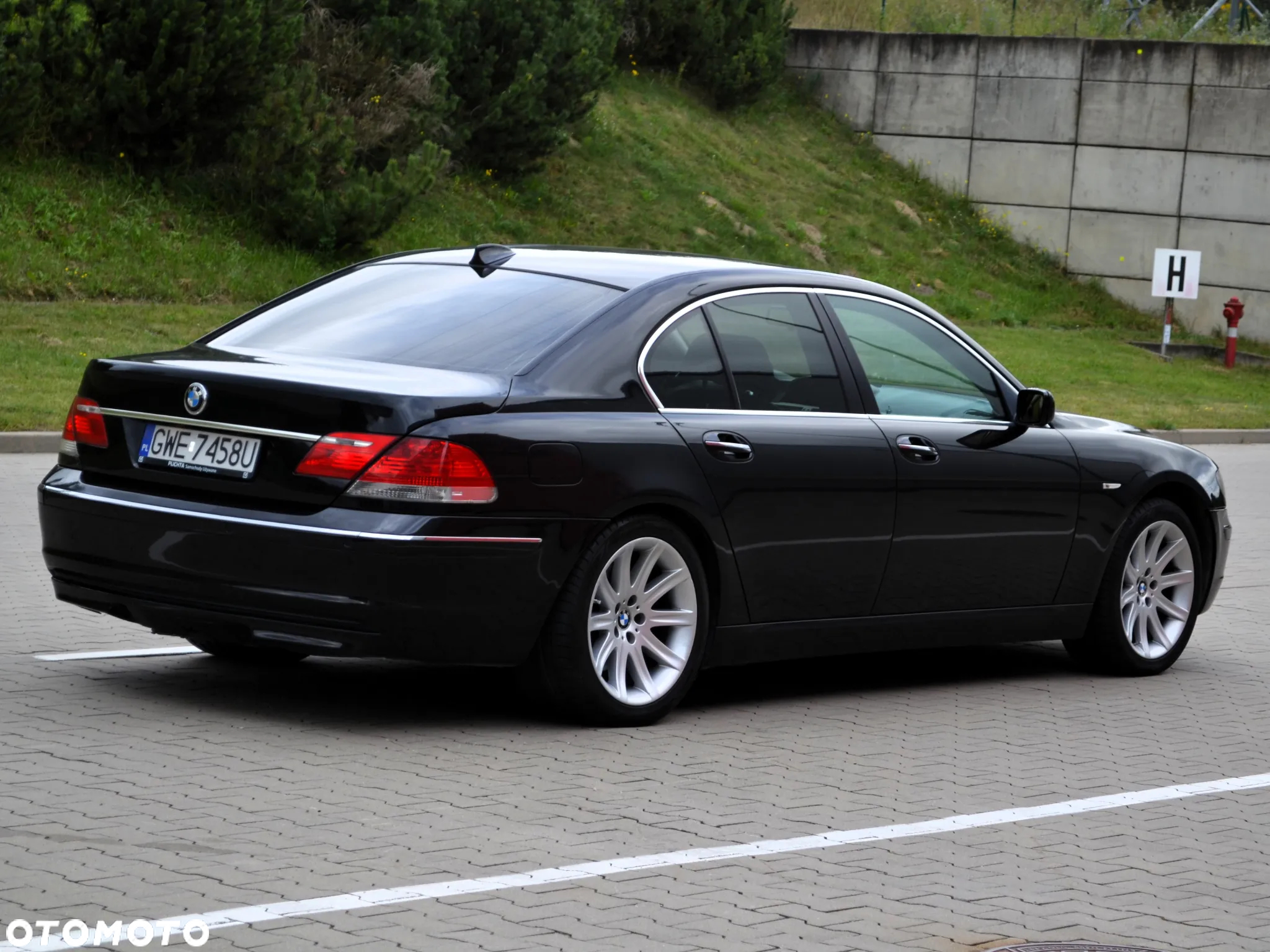 BMW Seria 7 730d - 2