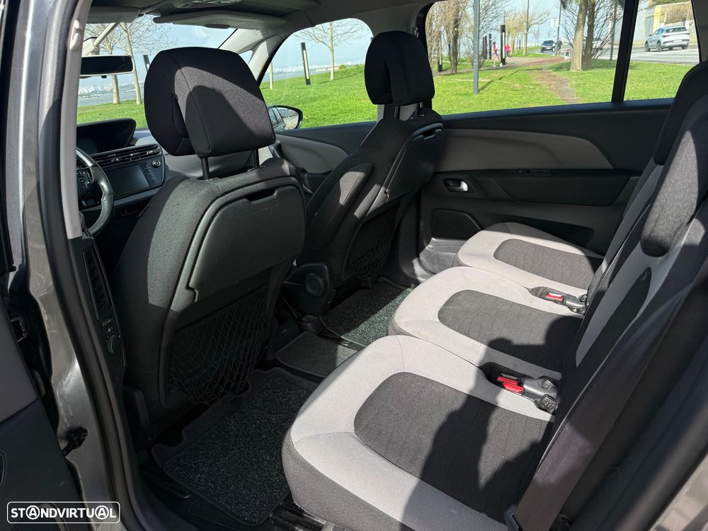 Citroën C4 Grand Picasso - 4