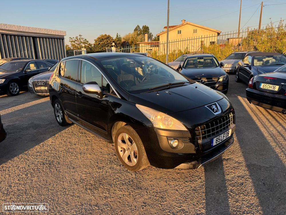 Peugeot 3008 1.6 HDi Executive - 12