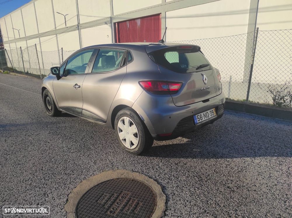 Renault Clio 1.5 dCi Dynamique S 83g - 9