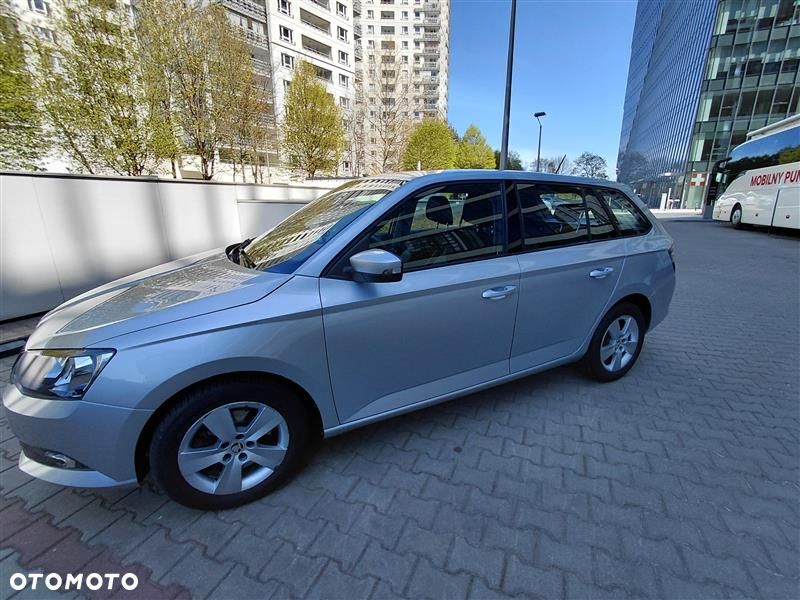 Skoda Fabia 1.4 TDI Ambition - 4