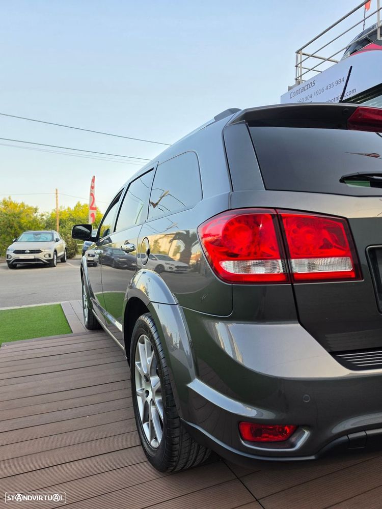 Fiat Freemont 2.0 M-Jet BlackCode - 18