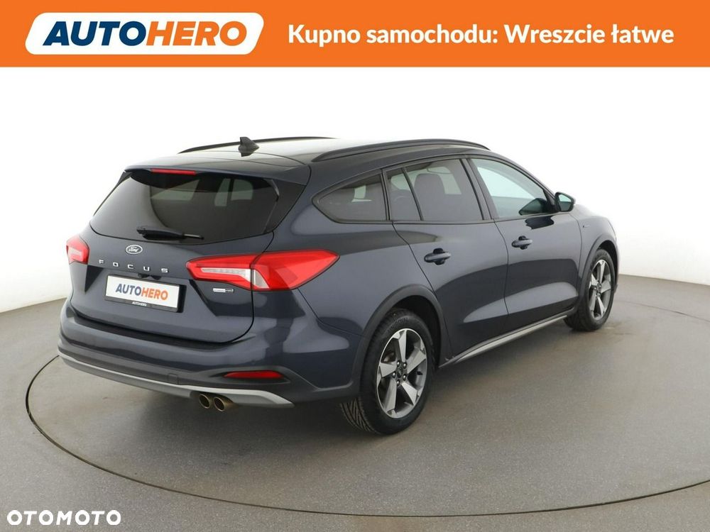 Ford Focus 1.0 EcoBoost mHEV Active - 8
