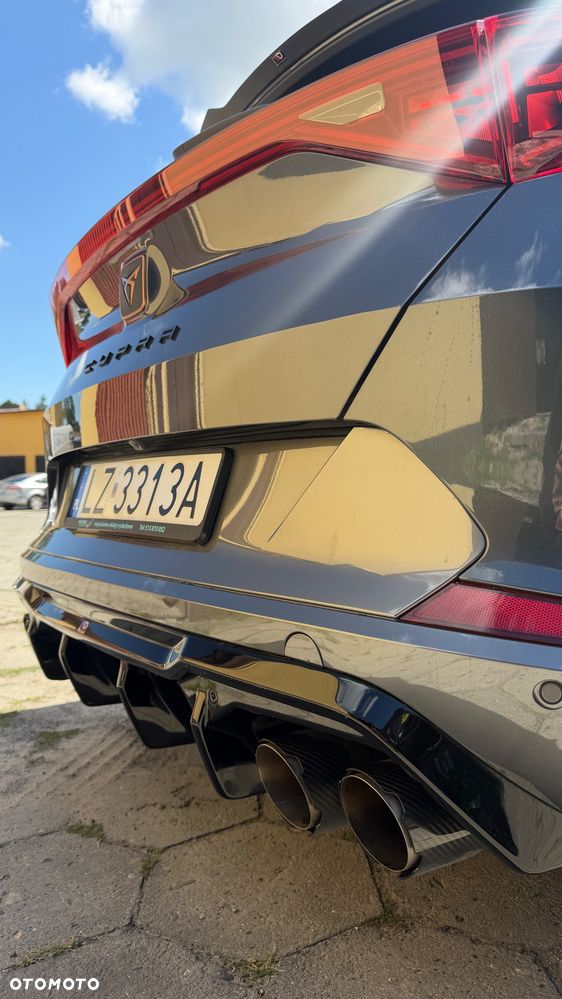 Cupra Formentor 2.0 TSI 4Drive VZ DSG - 5