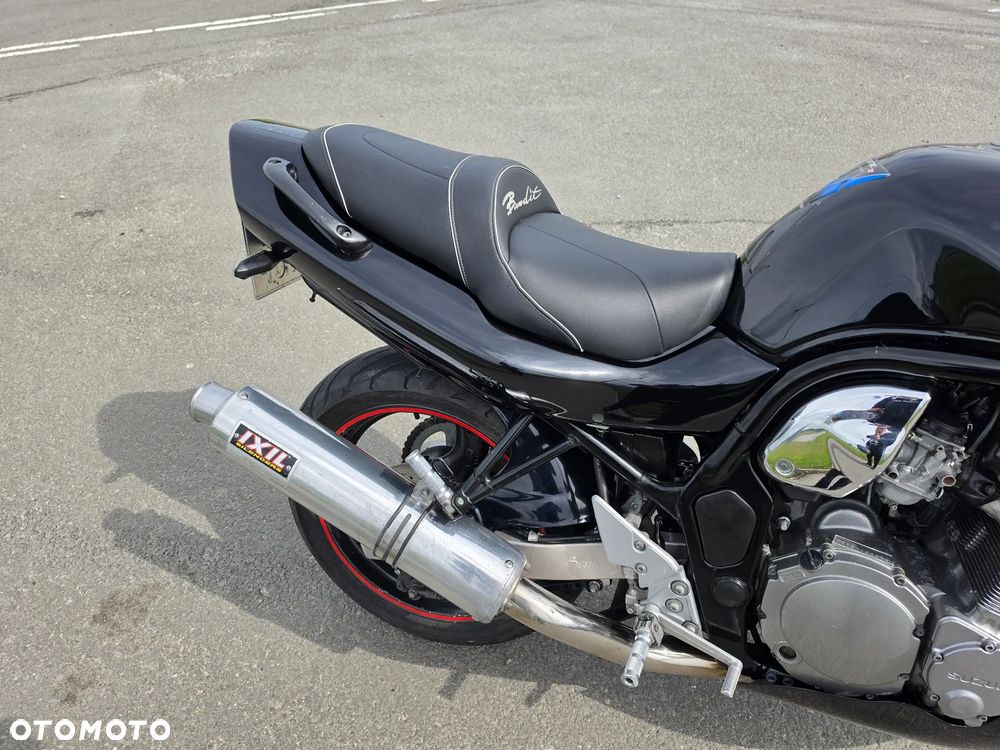 Suzuki Bandit - 4