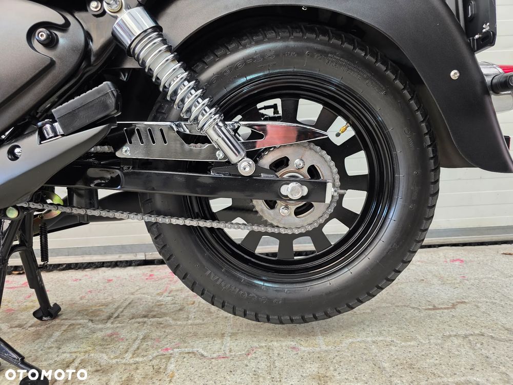 Keeway Superlight - 15