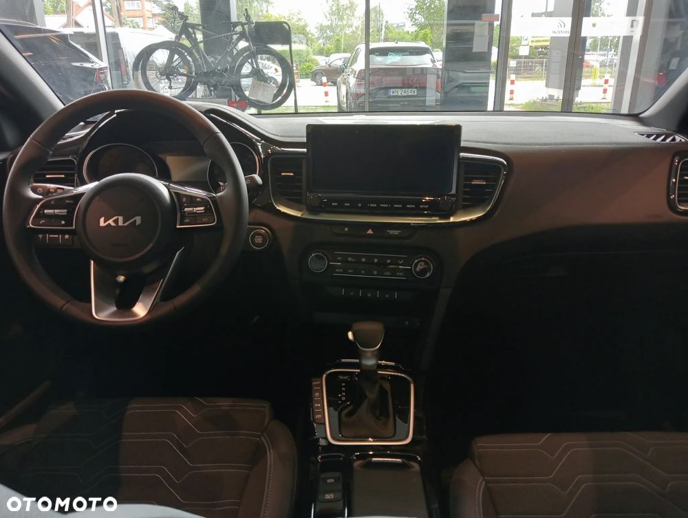 Kia XCeed 1.6 T-GDI Tribute DCT - 5