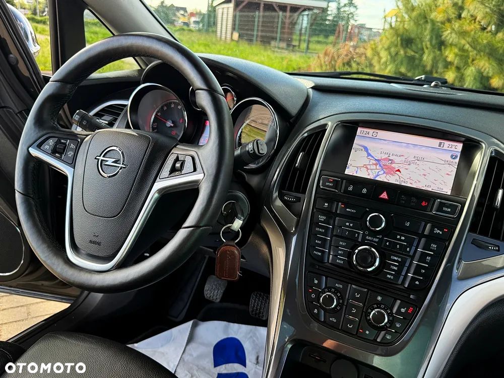Opel Astra 1.4 Turbo - 39