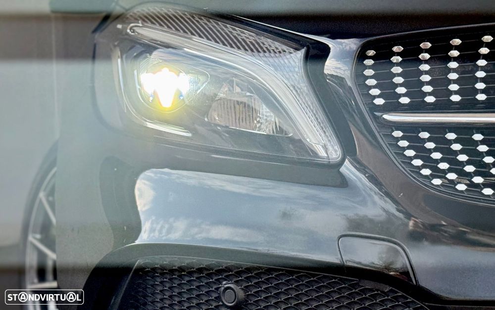 Mercedes-Benz A 180 d AMG Line - 5