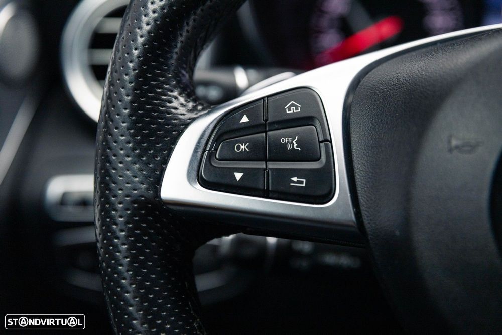Mercedes-Benz C 220 d Aut. - 26