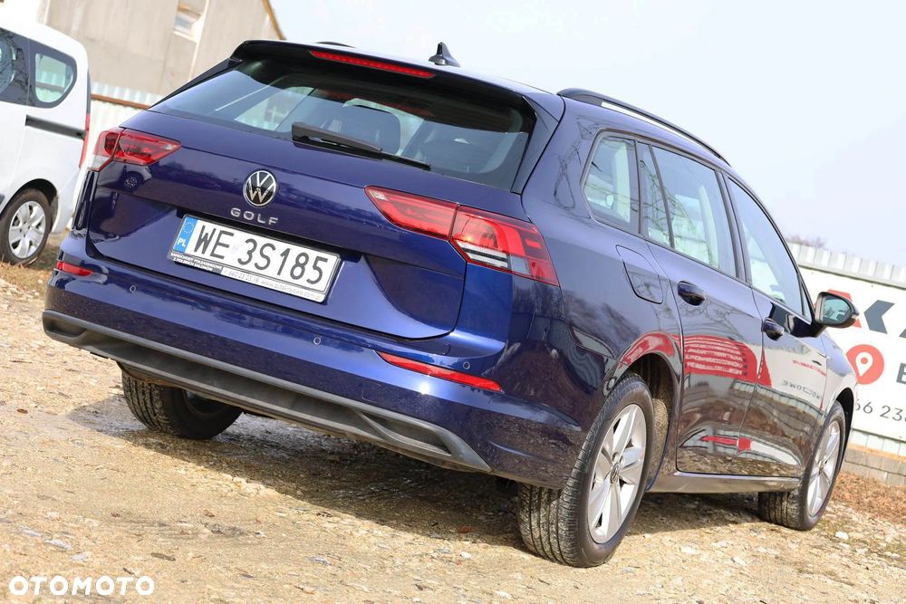 Volkswagen Golf 2.0 TDI Life - 4