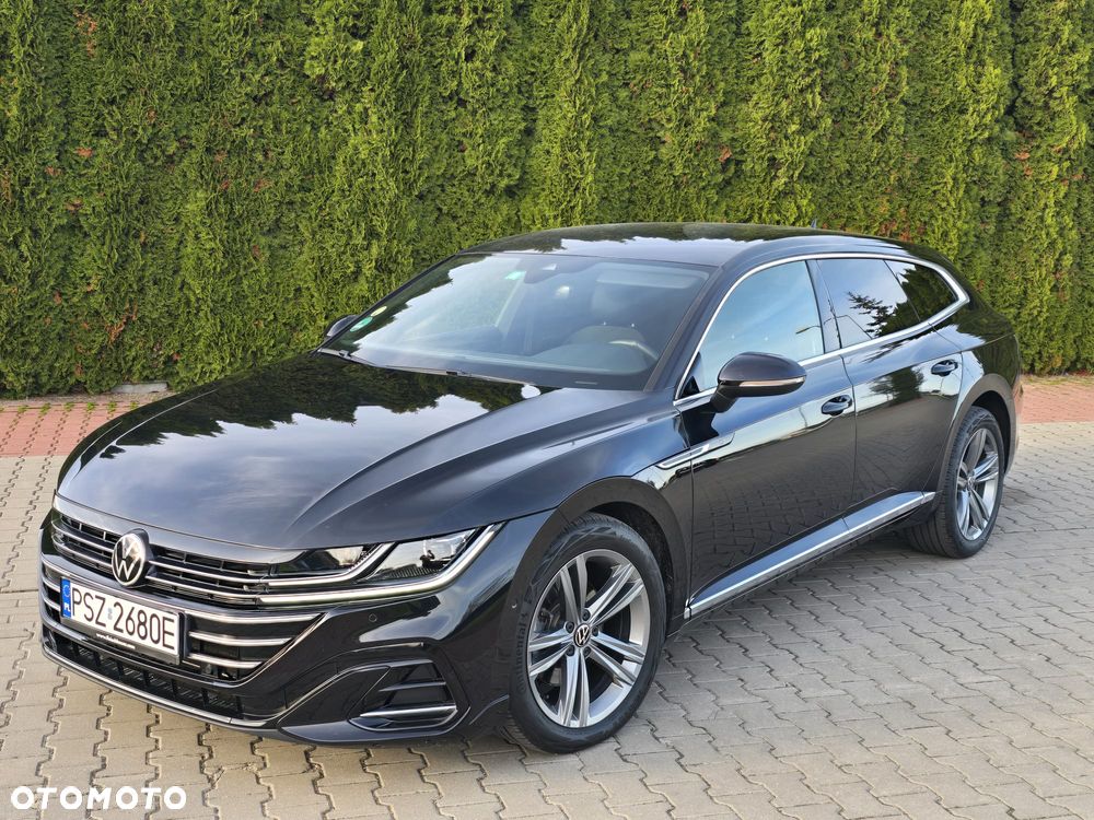 Volkswagen Arteon Shooting Brake 2.0 TDI SCR 4Motion DSG R-Line - 7